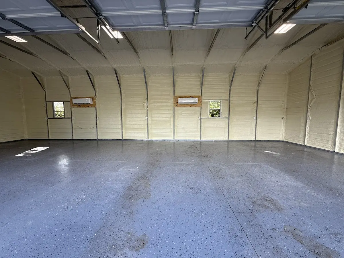 Spray Foam Roofing services in Lindstrom, MN